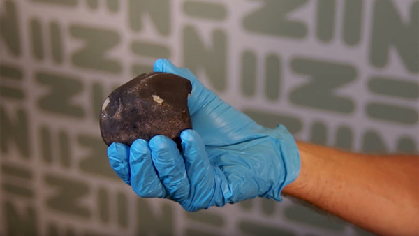 Descubren un singular meteorito de 4.500 millones de años