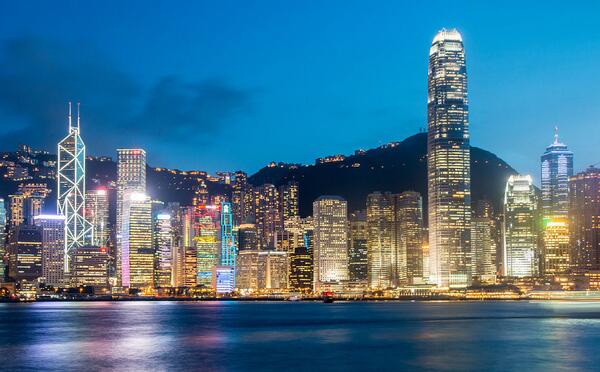 Hong Kong puede beneficiarse de la promoción de la iniciativa “Cinturón y Ruta”