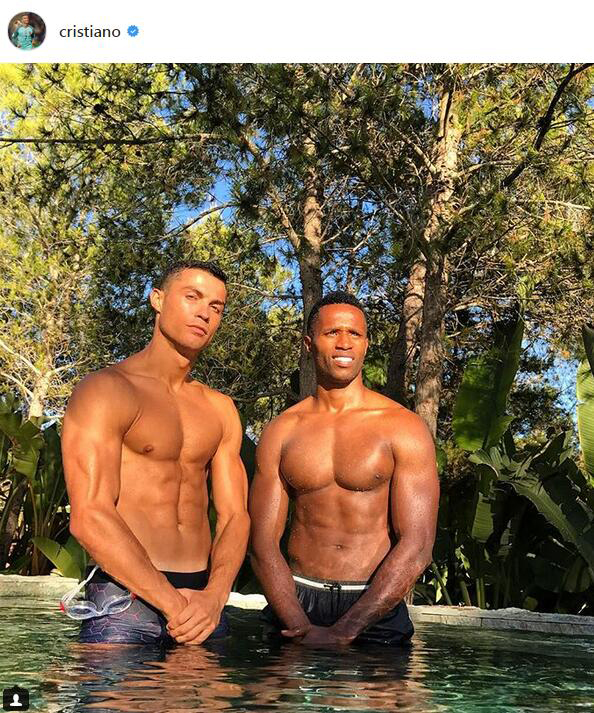 Ronaldo publica un extraño Instagram que provoca diferentes opiniones