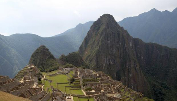 Machu Picchu no está en peligro, asegura el Comité del Patrimonio Mundial