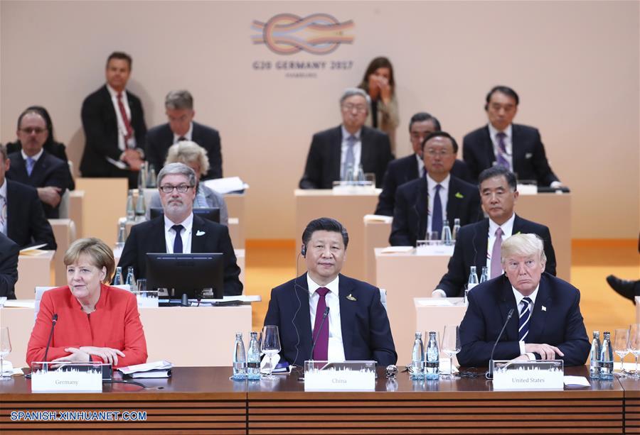 Xi pide en G20 defender economía mundial abierta e impulsar nuevos motores de crecimiento