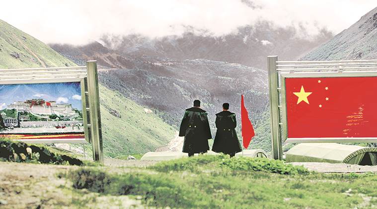 Prensa china refuta información falsa sobre la muerte de soldados indios en la frontera con China