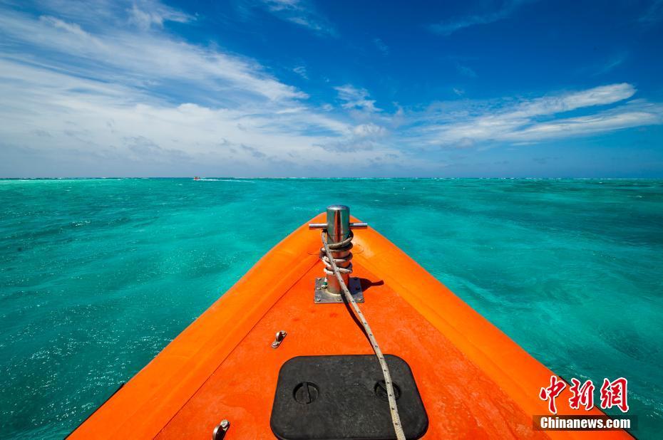 Sansha: pescadores sinceros, exquisitos paisajes y encantadoras islas