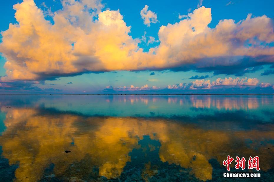 Sansha: pescadores sinceros, exquisitos paisajes y encantadoras islas