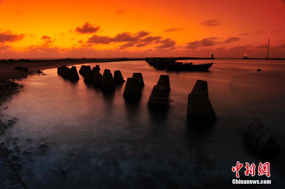 Sansha: pescadores sinceros, exquisitos paisajes y encantadoras islas