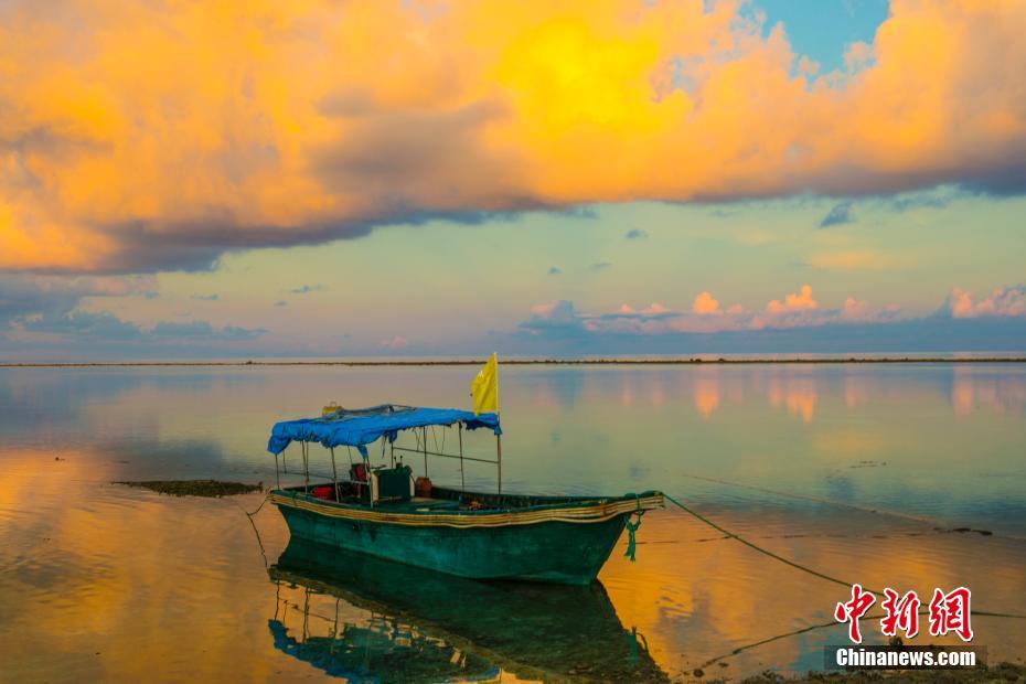 Sansha: pescadores sinceros, exquisitos paisajes y encantadoras islas