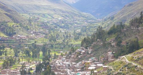 La Perla de los Andes celebra sus 479 años de fundada