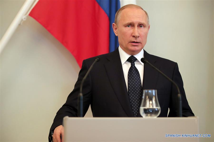 Putin aclara lazos militares China-Rusia y condena sanciones de EEUU