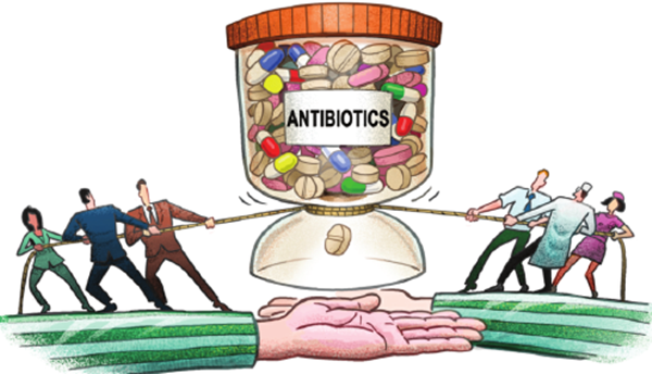 Cómo combatir la resistencia a los antimicrobianos en todo el mundo