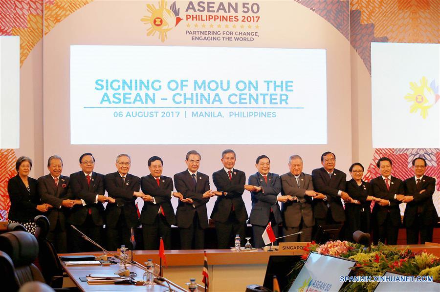 China y Asean anticipan mayor cooperación