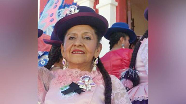 Fallece la anciana boliviana que fue velada viva por sus familiares