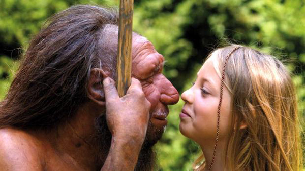 Los neandertales desaparecieron al competir por la comida con los «Homo sapiens»