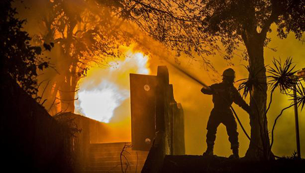 Portugal pide ayuda a la Unión Europea tras registrar 268 incendios