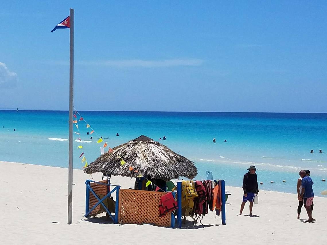 El 82% de las 414 playas cubanas padecen erosión