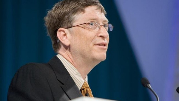 Bill Gates dona 4.000 millones de euros, su mayor ayuda en lo que va de siglo