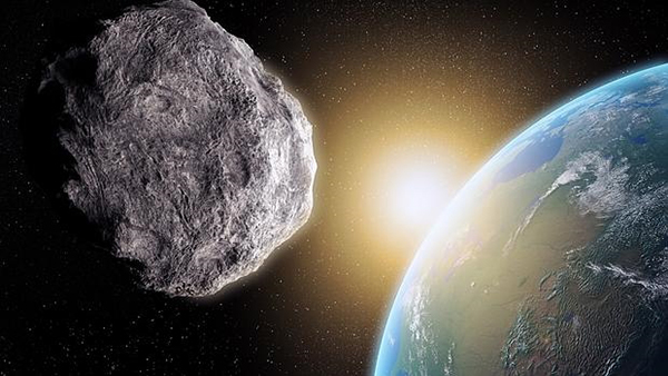El enorme asteroide Apofis no chocará contra la Tierra