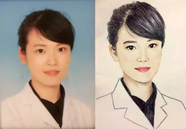 Una doctora con talento en la pintura se hace famosa por sus ilustraciones médicas