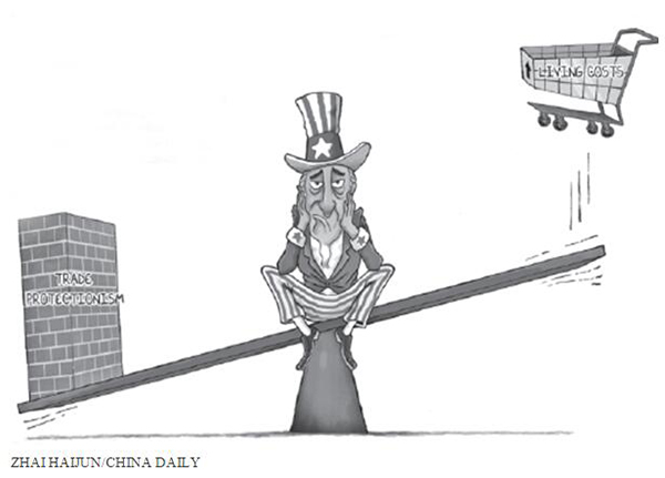 EE.UU se encuentra en una situación de codependencia con China