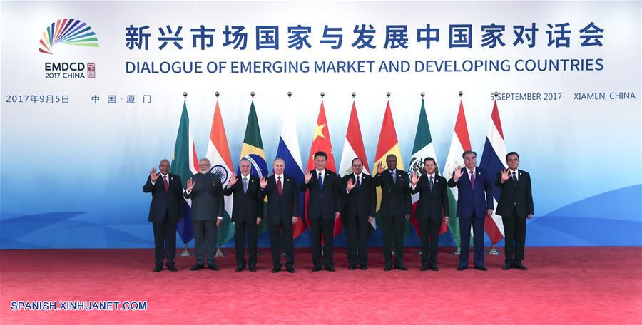 Xi llama a la solidaridad en la cooperación Sur-Sur y en desarrollo sostenible