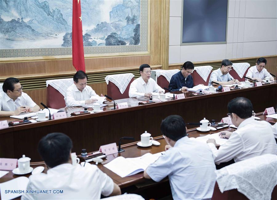 Viceprimer ministro chino subraya desarrollo ecológico