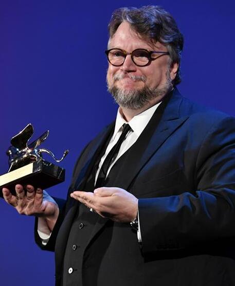Película "La forma del Agua" de Del Toro gana Leon de Oro en Festival de Venecia