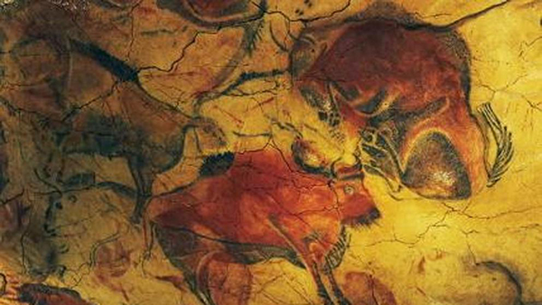 Localizan nuevas pinturas rupestres en Cantabria más antiguas que las de Altamira