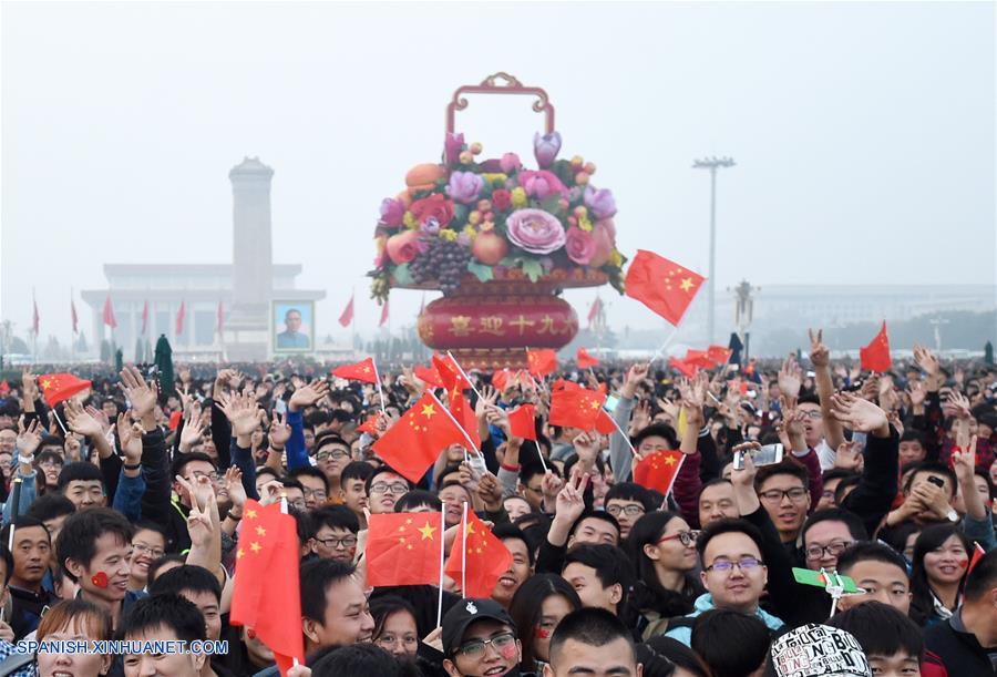 Beijing recibe más de 12 millones de turistas en vacaciones
