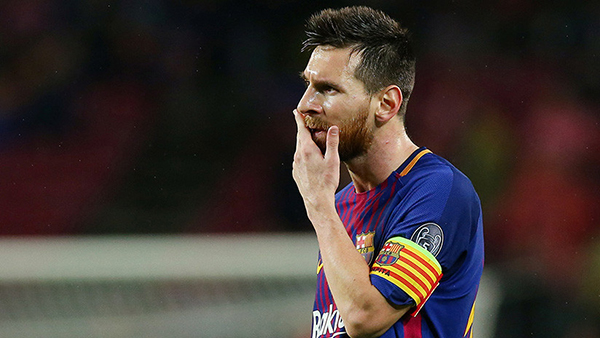 Estado Islámico encarcela a Lionel Messi para amenazar el Mundial Rusia 2018