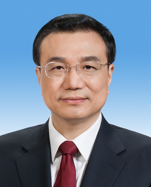 Li Keqiang, miembro del Comité Permanente del Buró Político del Comité Central del PCCh