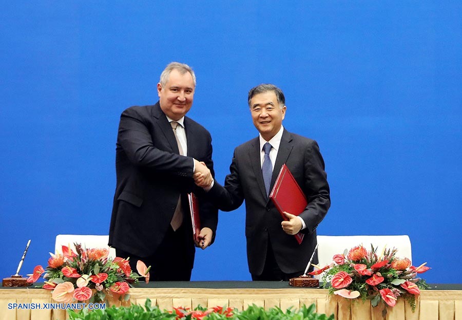 China y Rusia acuerdan expandir cooperación pragmática