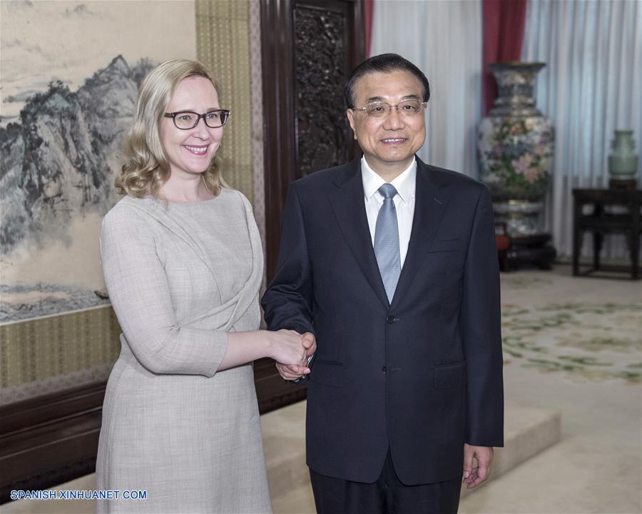 China y Finlandia acuerdan promover más lazos bilaterales