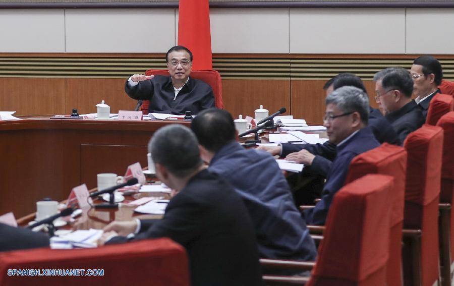 China mantendrá política macroeconómica en 2018