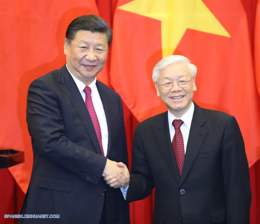 China y Vietnam acuerdan profundizar asociación bajo nuevas circunstancias