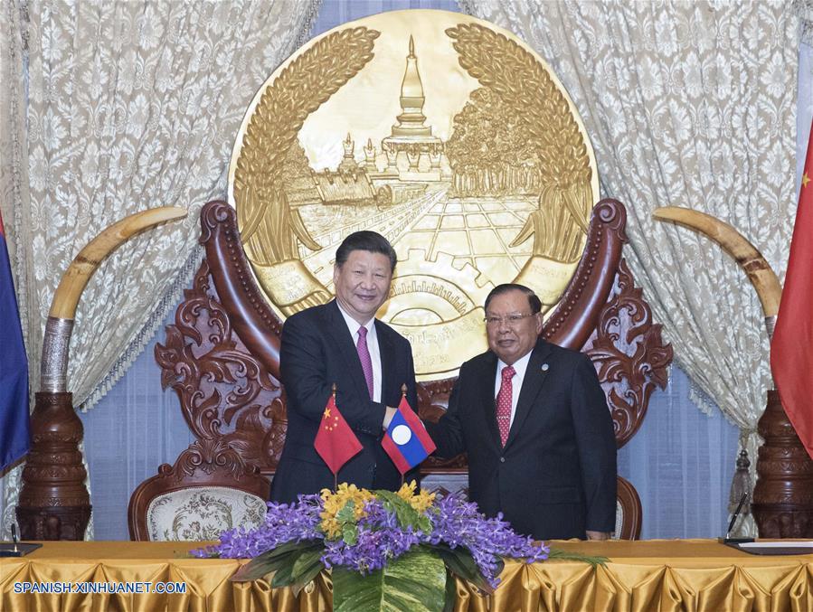 China y Laos construirán comunidad de futuro compartido con importancia estratégica