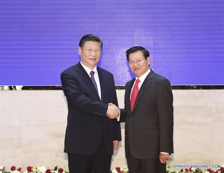 Xi finaliza visita de Estado a Laos con asociación bilateral reforzada