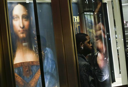 Leonardo Da Vinci rompe todos los récords del arte: 450 millones de dólares por un cuadro