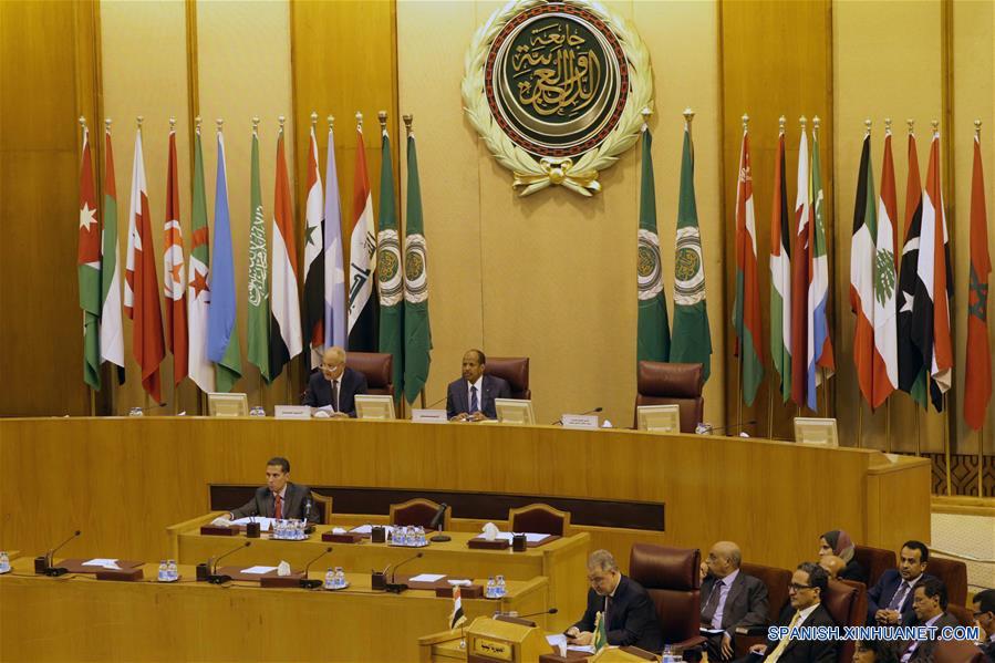 Cancilleres árabes condenan intervención de Irán en asuntos árabes