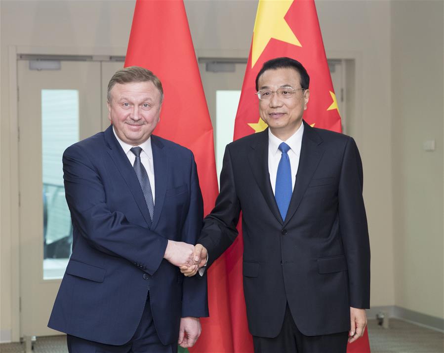 China desea cooperación económica y comercial más estrecha con Bielorrusia