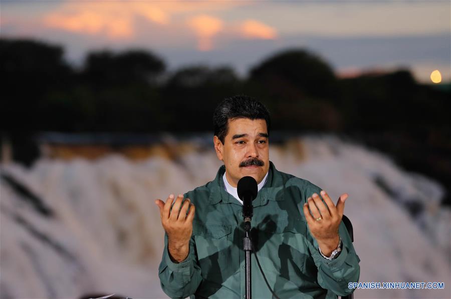 Maduro reitera invitación a la oposición venezolana para dialogar en el palacio de Gobierno