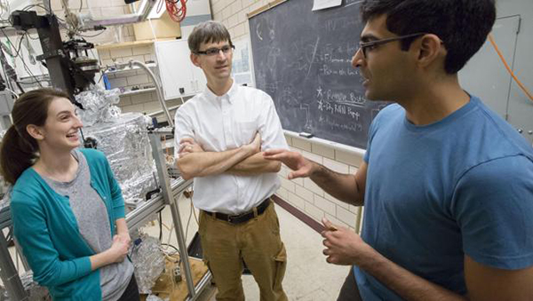 Físicos hallan una nueva forma de materia: el excitonio