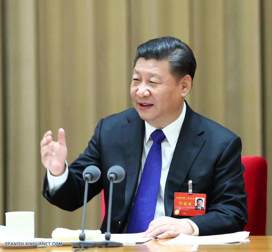 Xi dirige economía china hacia desarrollo de alta calidad