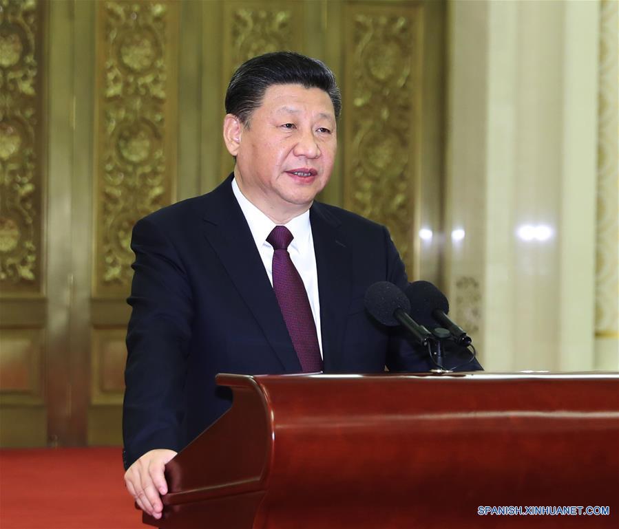 Xi Jinping pide más esfuerzos en diplomacia de gran país con peculiaridades chinas