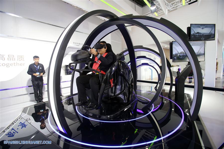China apoya desarrollo de autos inteligentes de nuevas energías