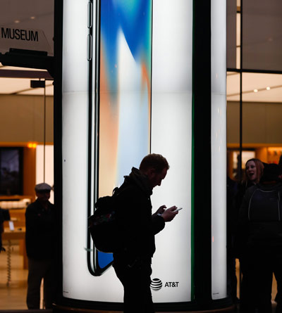 Apple: Degradación de batería sólo afecta a iPhones, no a otros dispositivos