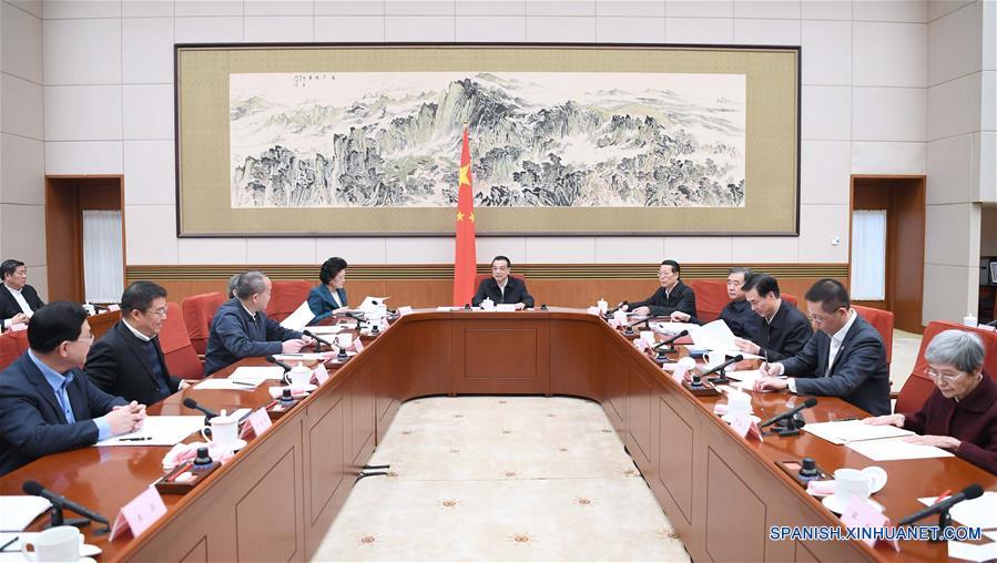PM chino consulta a opinión pública acerca de proyecto de informe sobre labor de gobierno