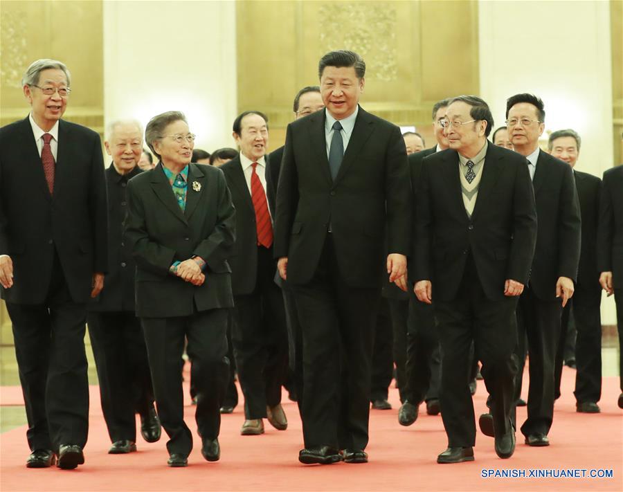 Presidente chino envía saludos de Año Nuevo a partidos no comunistas y personalidades sin afiliación partidaria