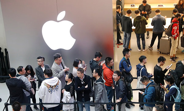 Apple construirá su segundo centro de datos en China por 160 millones de dólares