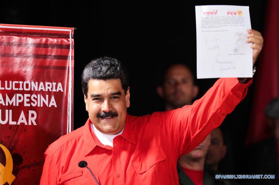 Más de 20 millones de ciudadanos registrados para votar en presidenciales de Venezuela