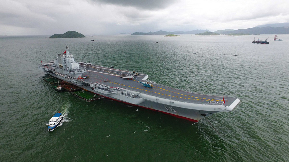 La industria naval china ya produce grandes buques transportistas