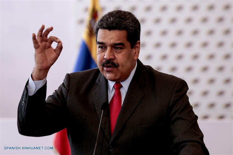 Maduro desdeña opiniones de EEUU y Canadá sobre elecciones en Venezuela